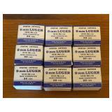 9mm Luger Sporting Cartridges