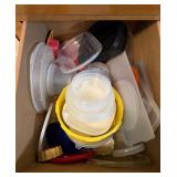 Plastic Storage Containers