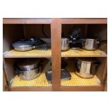 Pots & Pans Assortment