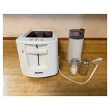 Kitchen Appliances and Shakers