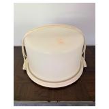 Tupperware Cake Carrierï¿½