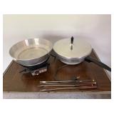 Oster Electric Chafing Dish Set
