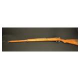 OTTOMAN 1893 RIFLE