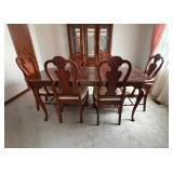Bassett Furniture Dining Setï¿½78x40x30