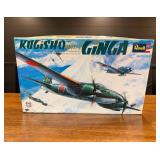 Revell Kugisho P1Y1/2 Ginga Model