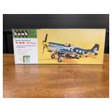 Hawk P-51D Mustang Model Kit