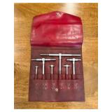 Mitutoyo Telescoping Gage Set