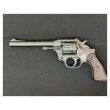 HI STANDARD 101 22 CAL REVOLVER