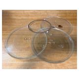 Glass Microwave Turntable Setï¿½12.5