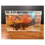 Revell P-70 Nightfighter Model