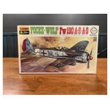 Focke-Wulf Fw 190A-6 A-9 Model Kit