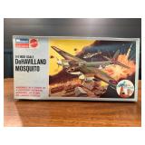 Monogram DeHavilland Mosquito Model