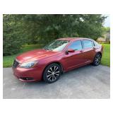 2014 Chrysler 200 Touring