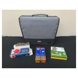 AMMO ASSORTMENT W CASE
