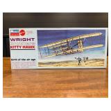 Monogram Wright Brothers Model Kit