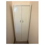 Metal Storage Cabineï¿½22x11x59.5