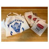 Buffalo Apron And Sourdough Bags