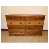 Wooden Dresserï¿½52.5x15x33