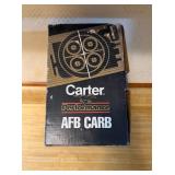 Carter AFB Carburetor w/ Box