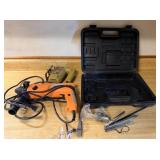 Chicago Rotary Hammer Drill & B&D Jigsaw