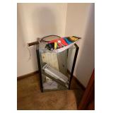 Fish Tank w/Accessories & More