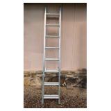 Werner 16-ft Alum. Extension Ladder