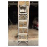 Werner Saf-T-Master 6ï¿½ Ladder