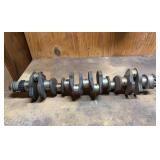Japanese Metal Engine Crankshaft