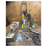 Tools and Automotive Items