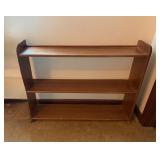 Wooden Bookshelfï¿½36x8x28.5