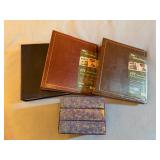 Photo Albums and Box