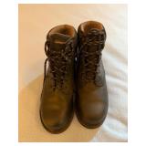 Menï¿½s Footrests Work Bootsï¿½9.5 EEE