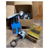 Vtg Pistons with Rods & Stud Kits