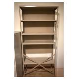 Metal Shelf Storage Unitï¿½36x12x75