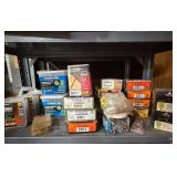 Screws and Fasteners