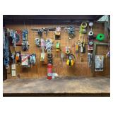 Tools & Misc. Assortment