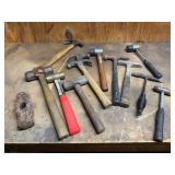 Hammers and Mallets