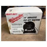 Milwaukee 14ï¿½ï¿½ Abrasive Cut-Off Machine