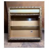 Monarch Illuminated Display Cabinetï¿½24x9x24