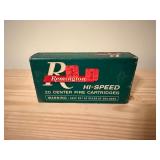 Remington Hi-Speed Ammo Box