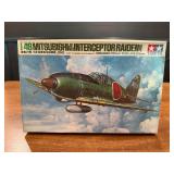 Mitsubishi J2M3 Interceptor
