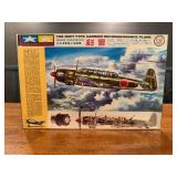 Navy Plane Model Kit
