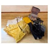 Work Gloves Collection