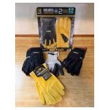 New Glove Assortment