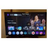 Sony Flat-Screen Smart TV with Remoteï¿½55ï¿½
