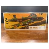 Airfix Handley Page Halifax Kit