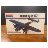 Monogram Dornier Do 17Z Model Kit