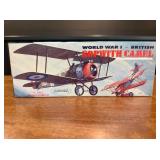 Aurora Sopwith Camel Model Kit