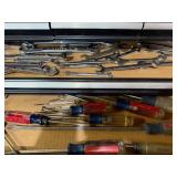 Wrenches & Screwdrivers