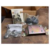 Yearwood Latch and Chassis Parts